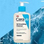 ژل شستشوی صورت سراوی | SA Smoothing | پوست حساس, پوست خشک, پوست مختلط | 263ml - Image 3