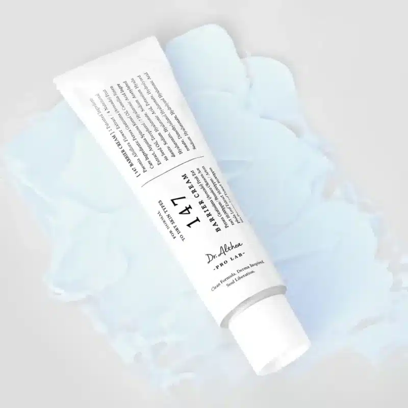 کرم ترمیم کننده 147 دکترآلتیا | 147 barrier cream | پوست نرمال تا خشک|50ml - Image 3