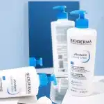 کرم مرطوب کننده بایودرما | Atoderm | پوست نرمال تا خشک | 500ml - Image 3