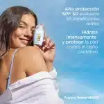 ضدآفتاب فیوژن واتربیرنگ مجیک ایزدین |  Fusion Water Magic | انواع پوست مخصوصا چرب|50ml - Image 3