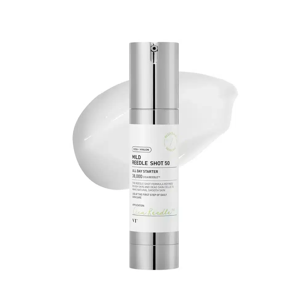 VT-Cosmetics-Reedle-Shot50-SentiSenti سرم ریدل شات 300 | Reedle Shot | مناسب انواع پوست | 50ml - Image 4