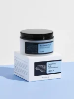 کرم آبرسان هیالورونیک اسید کوزارکس|Hyaluronic Acid Moisture|پوست خشک، دهیدراته و حساس|100gr - Image 4