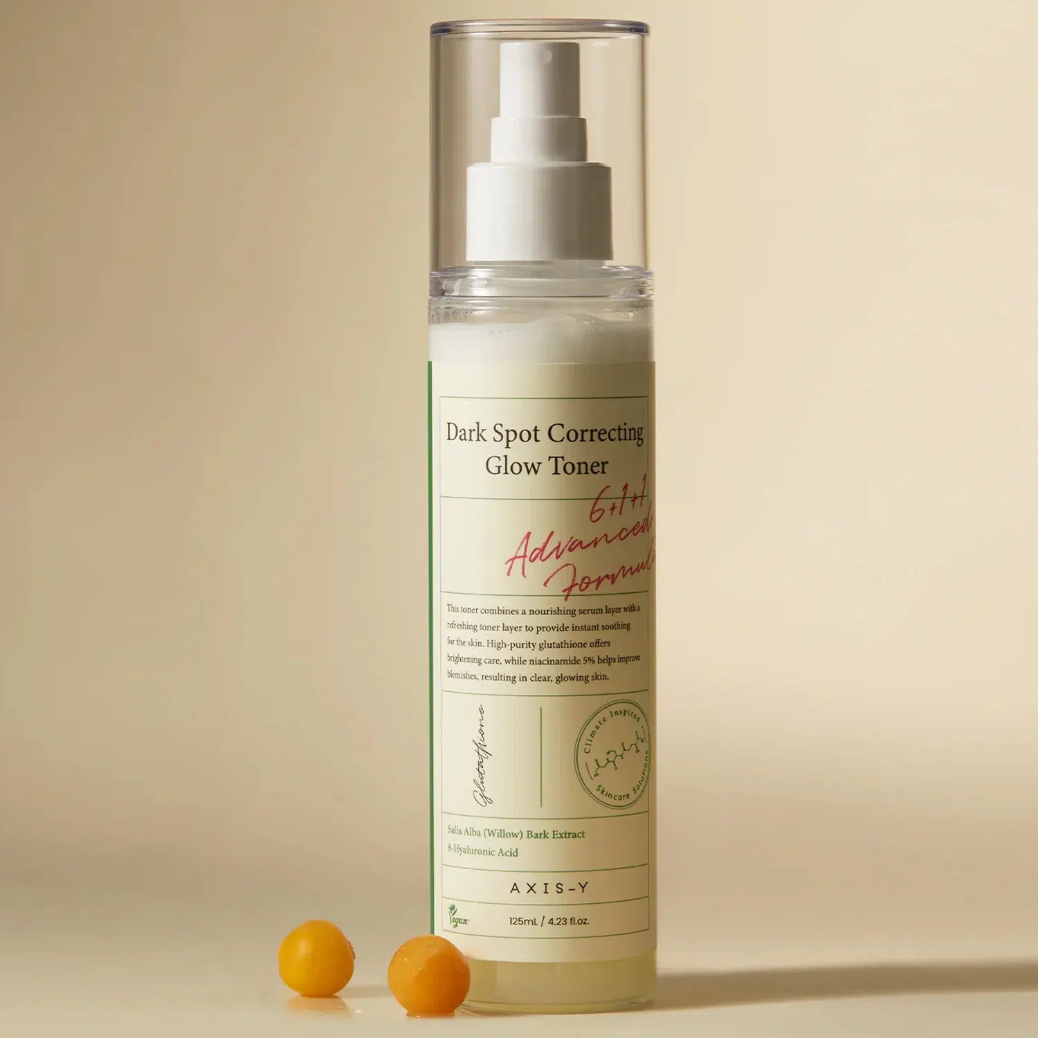 Dark Spot Correcting Glow Toner تونر ضد لک